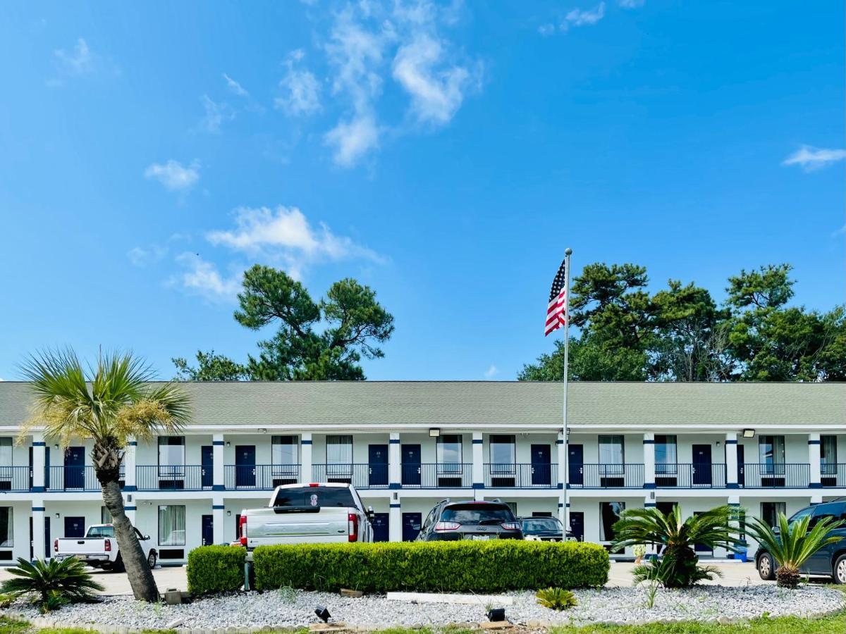 Magnolia Gautier- Ocean Springs- Pascagoula Hotel 2*
