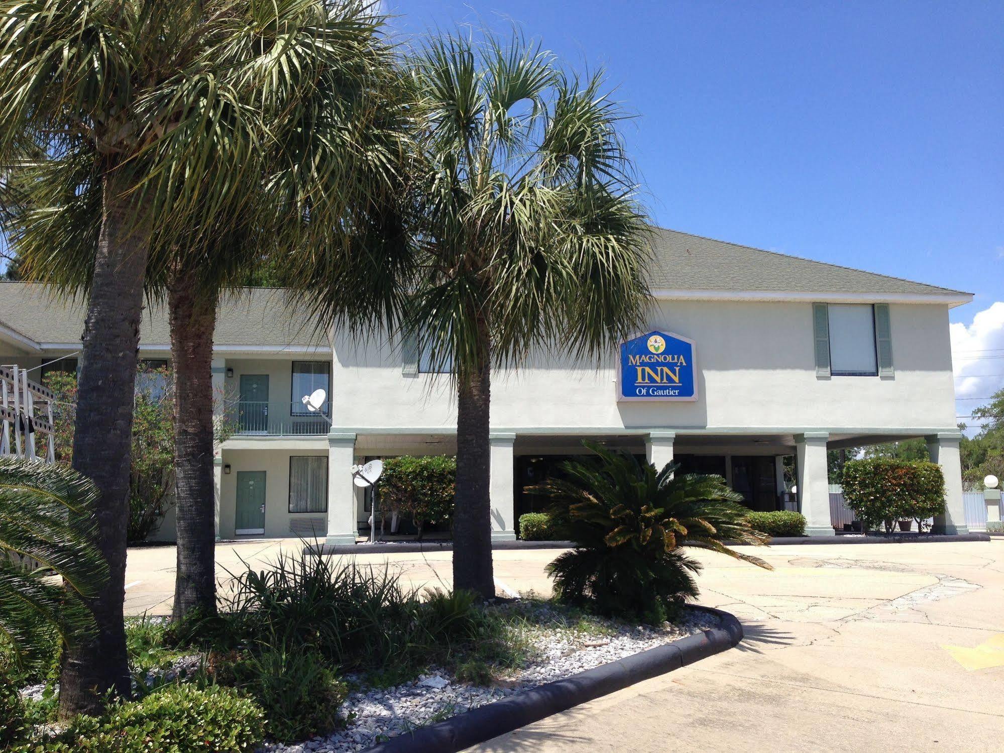 Magnolia Of Biloxi,ocean Springs,pascagoula & Hotel Gautier